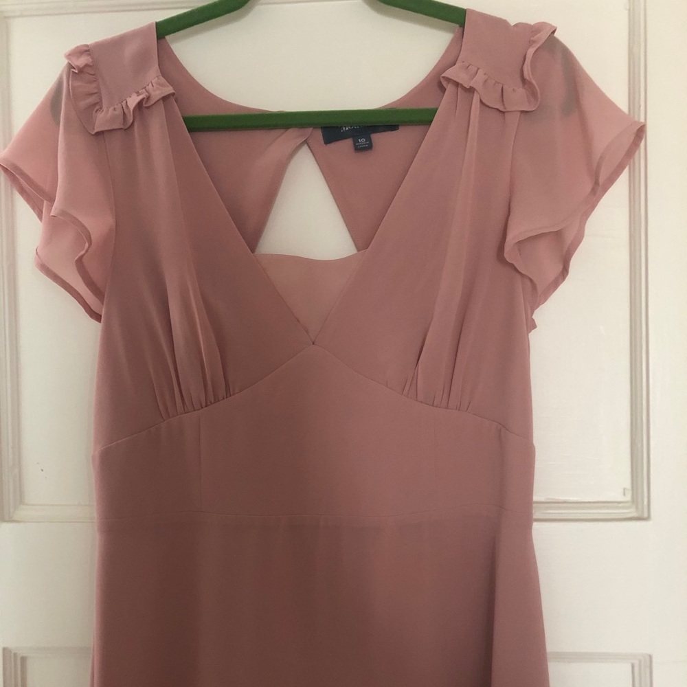 Pink Mod Cloth floor-length dress - Picture 5 of 14